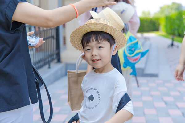 Children's carnival,Hiba Academy Nantong Nursery